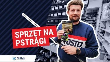 Propozycje sprzętowe na #Pstrągi | Prezentacja Wędek i Przynęt do ultra lekkiego łowienia