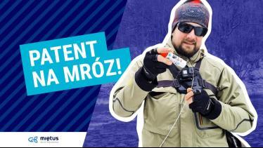 Wazelina - MEGA PATENT! | CZY WARTO? | Łowimy na Mrozie -10°