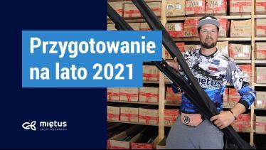 PRZYGOTOWANIE na LATO 2021 | Wizyta w sklepie MIĘTUS