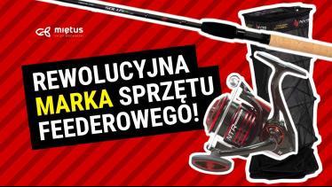 Feeder Revolution | Odkryj nową markę wędek i akcesoriów feederowych | Sprawdź @nytrofishing3335