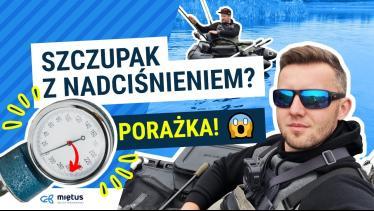 Szczupakowa lekcja Pokory | Savage Gear Belly Boat High Rider V2 | Sezon 2023 z @SavageGearPolska