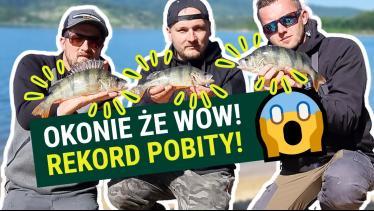 Okoniowa ŻYCIÓWKA Martiniego! Łowimy Gruuubo. Nowe Cannibale to SZTOS! @SavageGearPolska