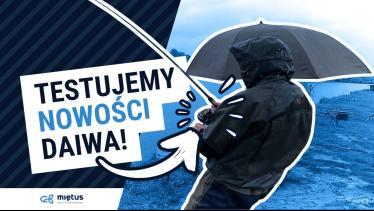 Odkrywamy POTENCJAŁ NOWYCH WĘDZISK | Daiwa N’Zone w akcji
