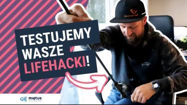 Polowanie na METROWEGO SZCZUPAKA 2.0 | Testujemy Wasze Porady! | Zmieniamy plecionkę!
