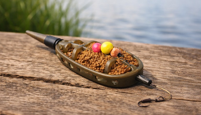 Method feeder od podstaw: zestaw, koszyk, zanęta i przynęty