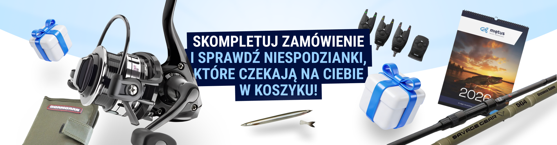 Niespodzianka w koszyku