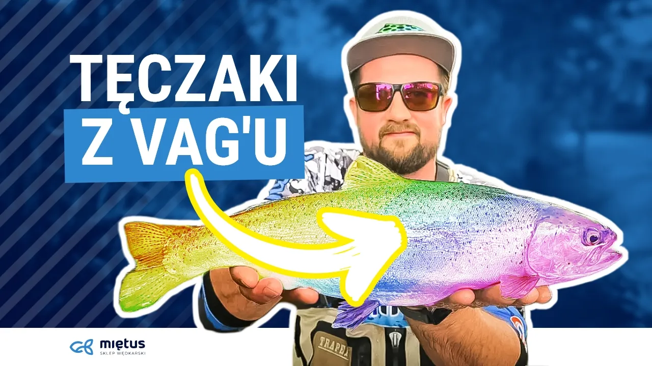 Co złowiliśmy na Słowackiej rzece