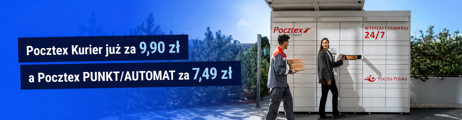 Promocja Pocztex