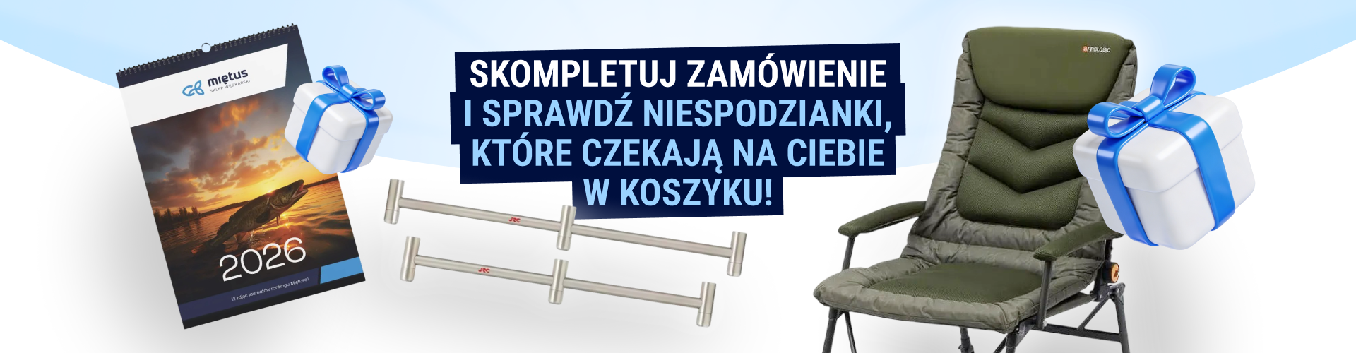 Niespodzianka w koszyku