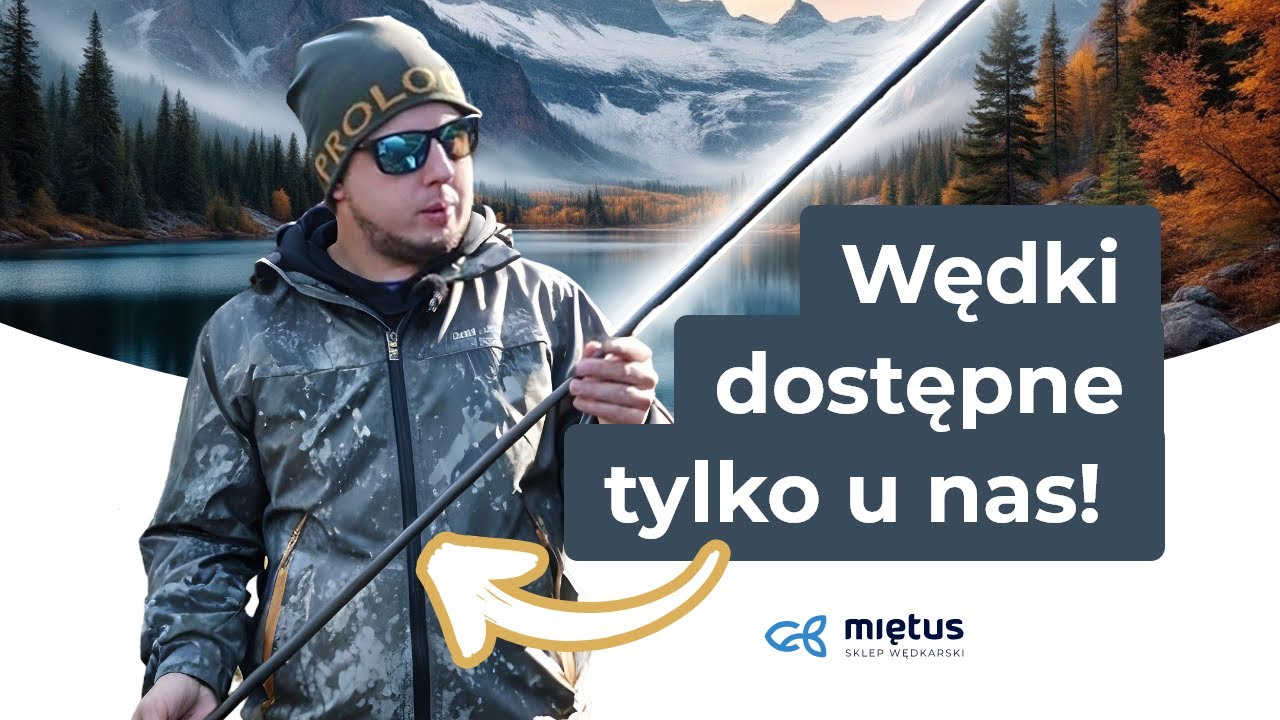 Wędki Prologic Commander