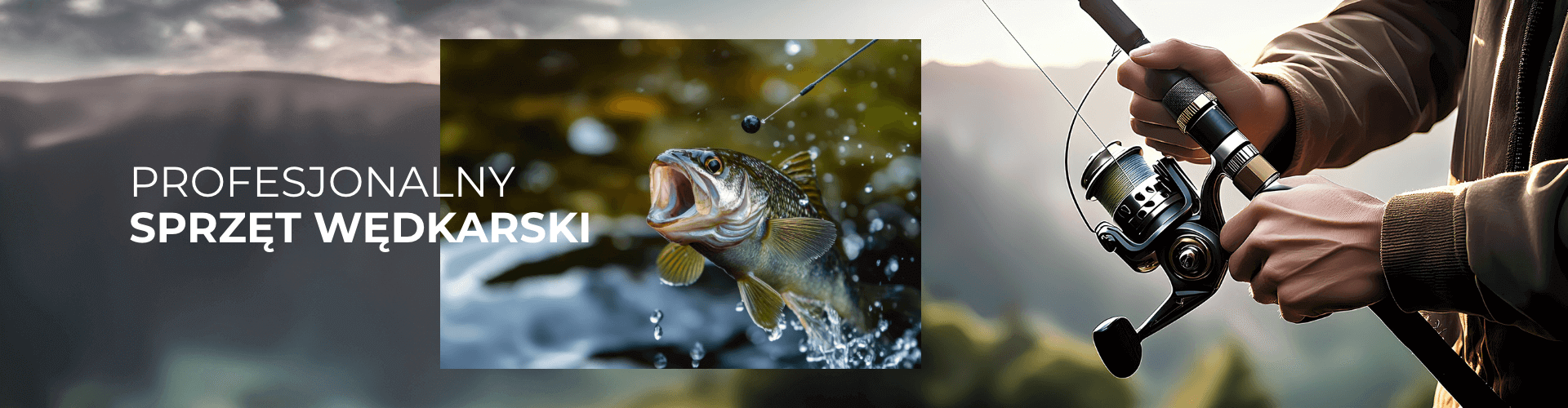 Sprzęt wędkarski