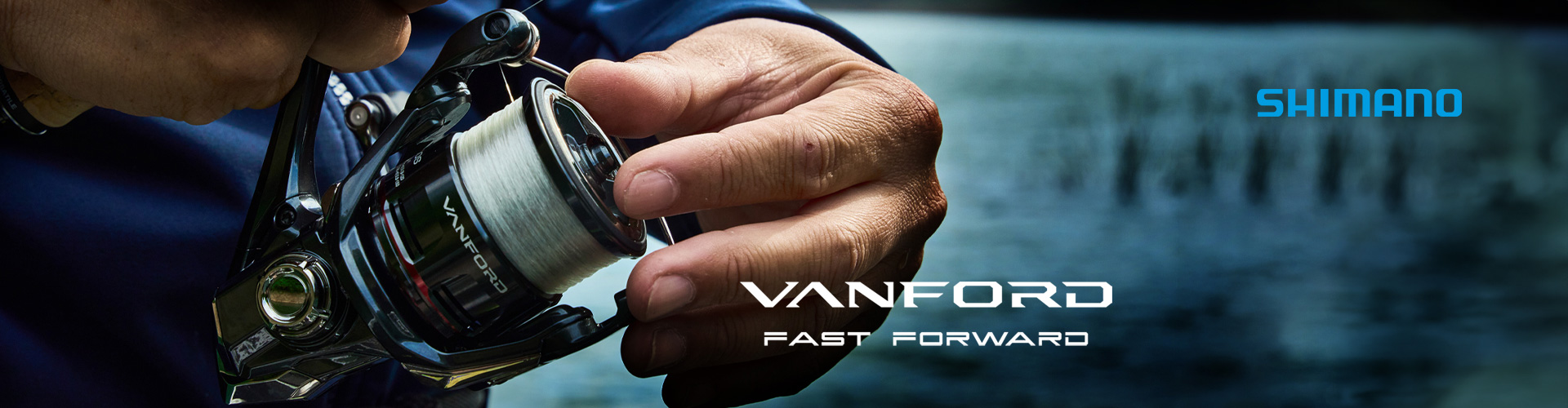 Sprzęt wędkarski Shimano