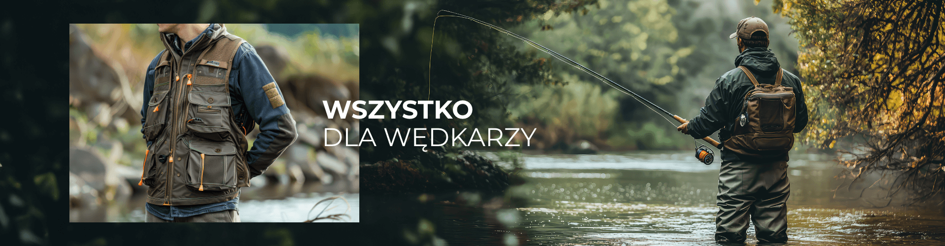 Wszystko dla wędkarzy